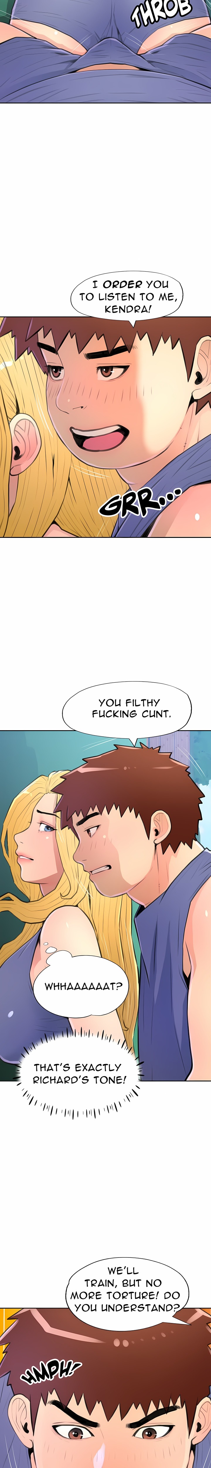 Big Hole Protocol (Uncensored) - Chapter 6 Page 14
