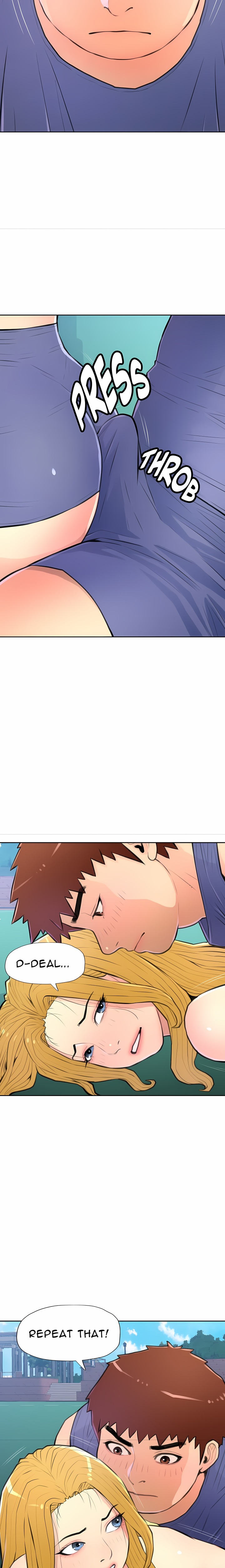 Big Hole Protocol (Uncensored) - Chapter 6 Page 15