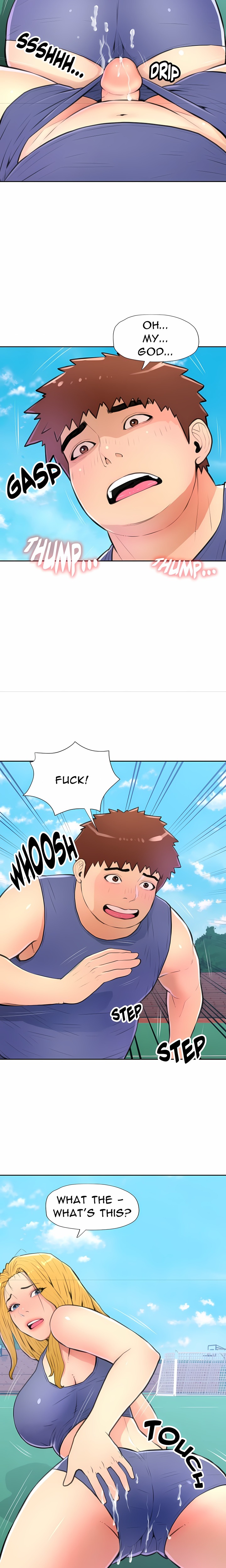Big Hole Protocol (Uncensored) - Chapter 6 Page 17