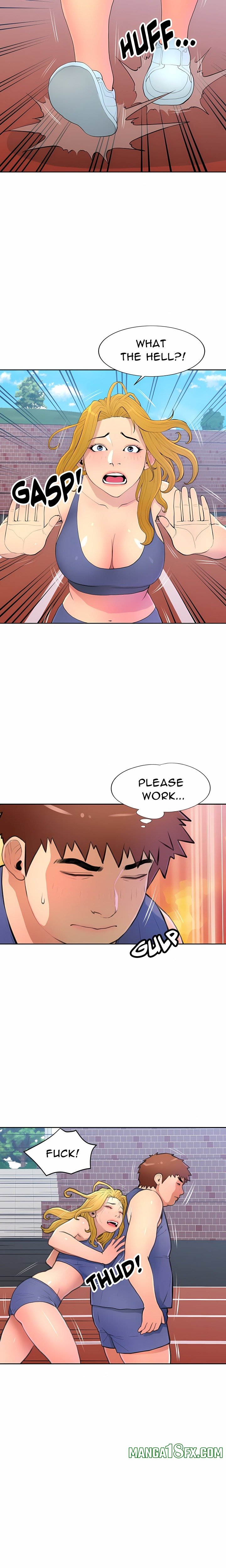 Big Hole Protocol (Uncensored) - Chapter 6 Page 2