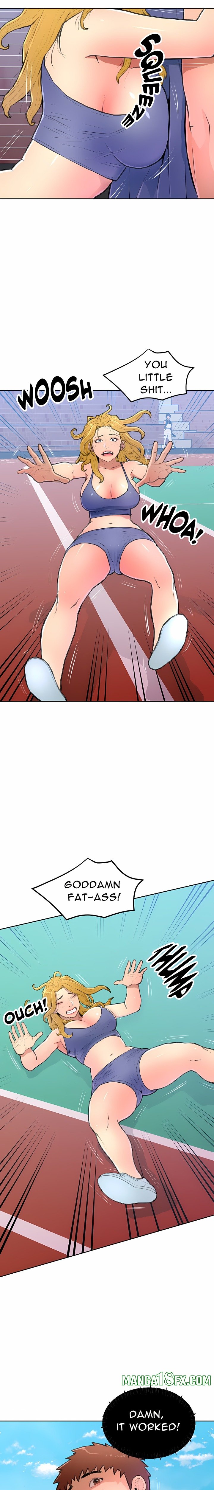 Big Hole Protocol (Uncensored) - Chapter 6 Page 3