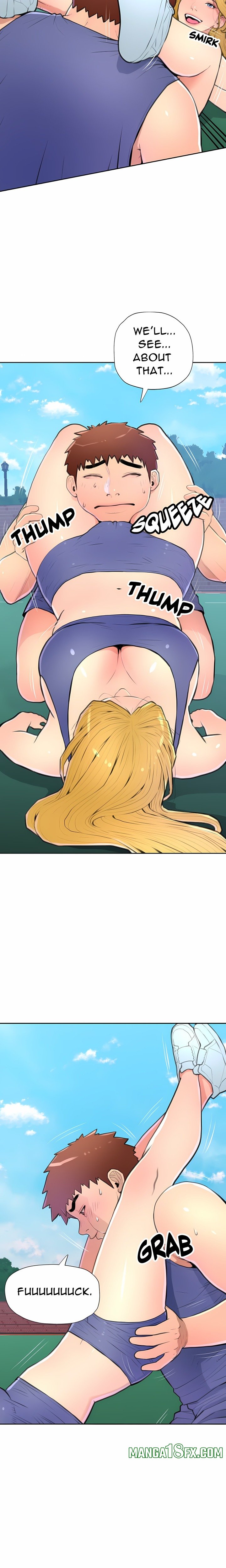 Big Hole Protocol (Uncensored) - Chapter 6 Page 5