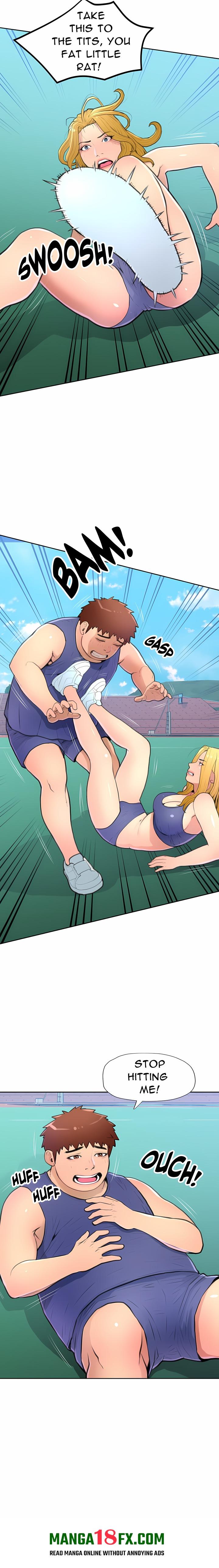 Big Hole Protocol (Uncensored) - Chapter 6 Page 7