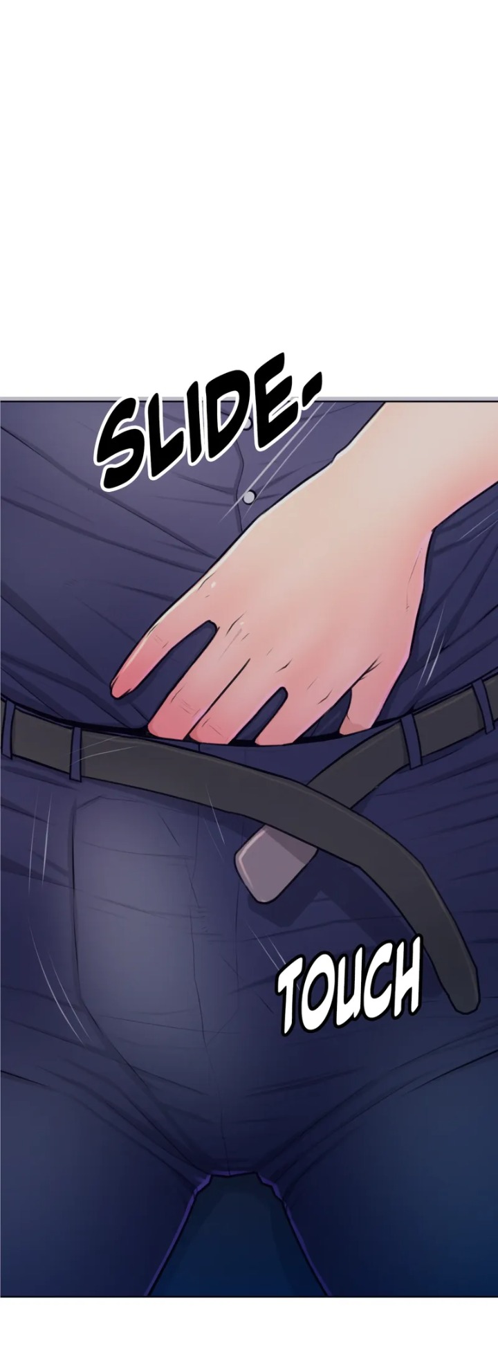 Big Hole Protocol (Uncensored) - Chapter 7 Page 10