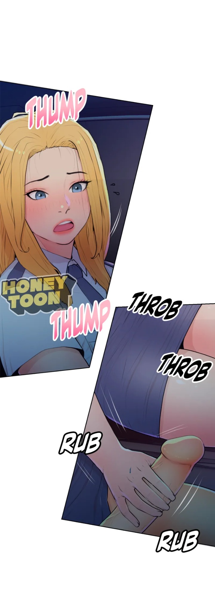 Big Hole Protocol (Uncensored) - Chapter 7 Page 12