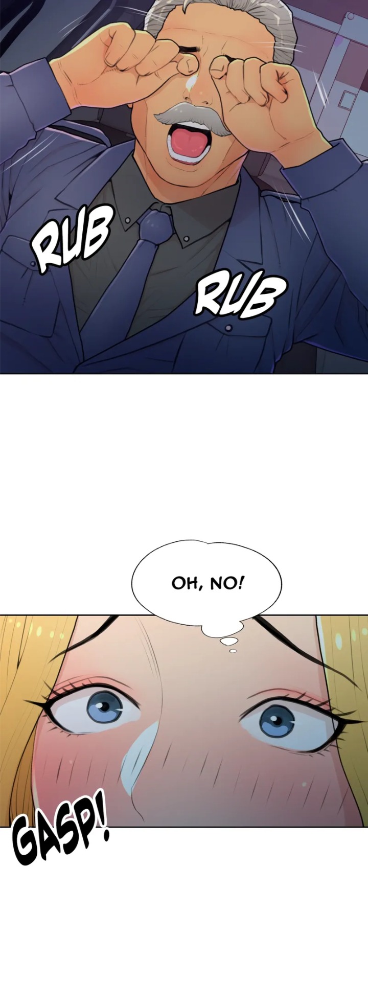 Big Hole Protocol (Uncensored) - Chapter 7 Page 15