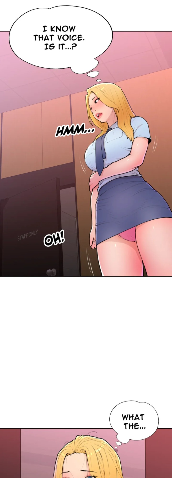 Big Hole Protocol (Uncensored) - Chapter 7 Page 19