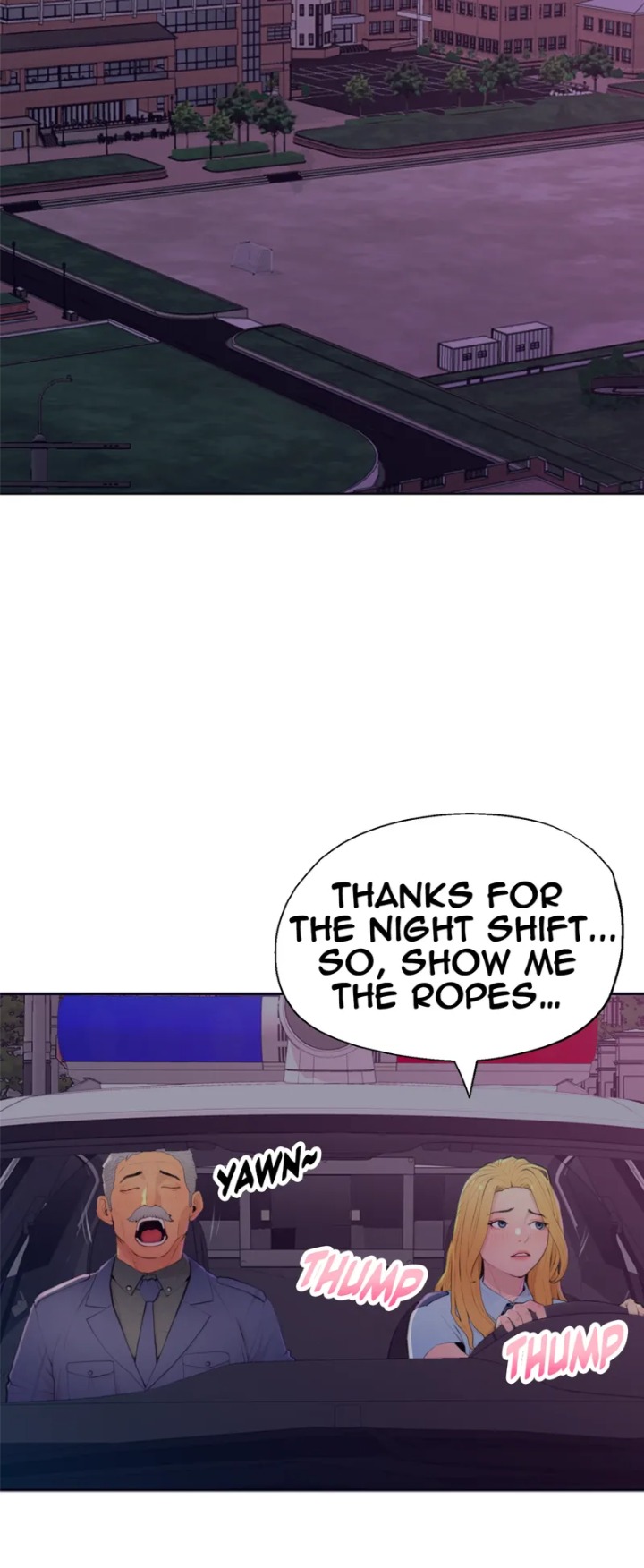 Big Hole Protocol (Uncensored) - Chapter 7 Page 2