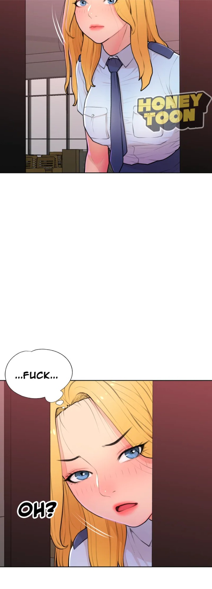 Big Hole Protocol (Uncensored) - Chapter 7 Page 20