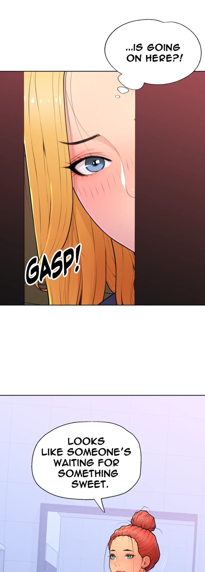 Big Hole Protocol (Uncensored) - Chapter 7 Page 21