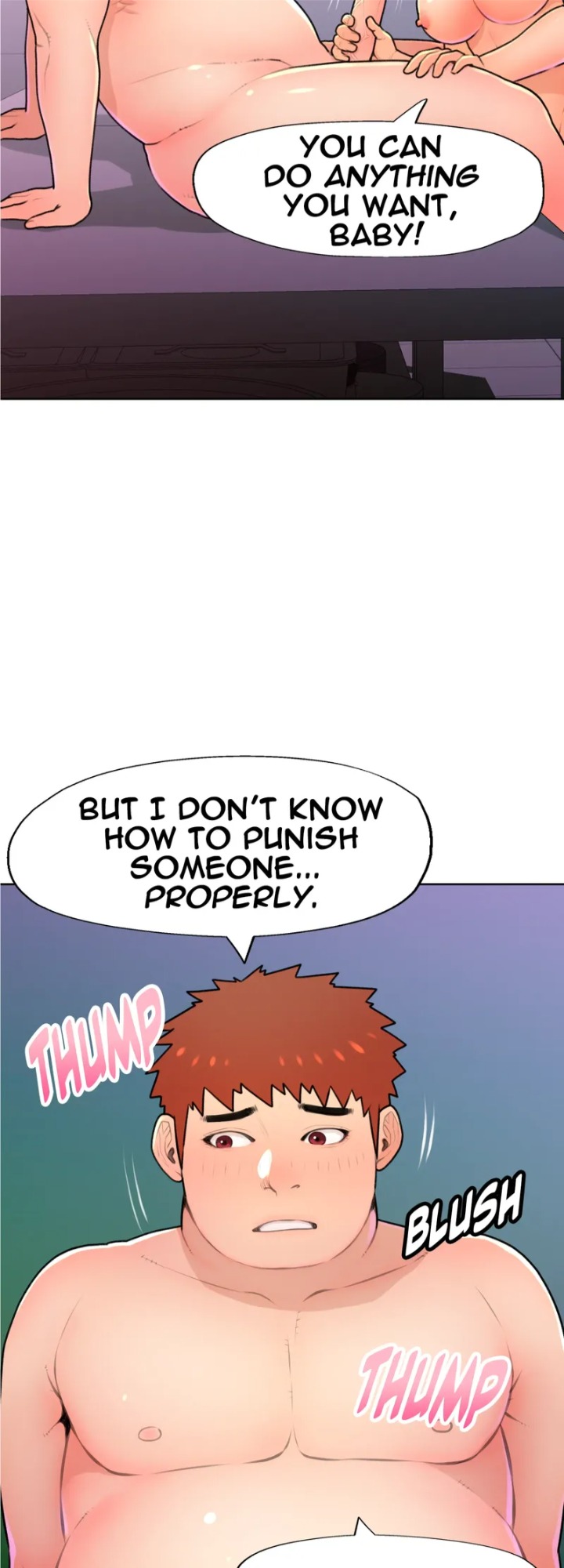 Big Hole Protocol (Uncensored) - Chapter 7 Page 25