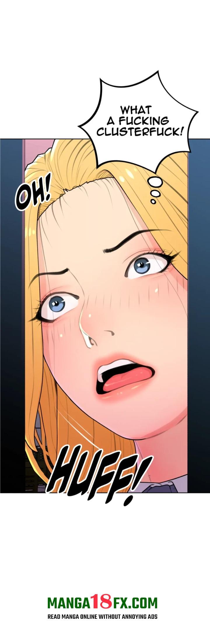 Big Hole Protocol (Uncensored) - Chapter 7 Page 27