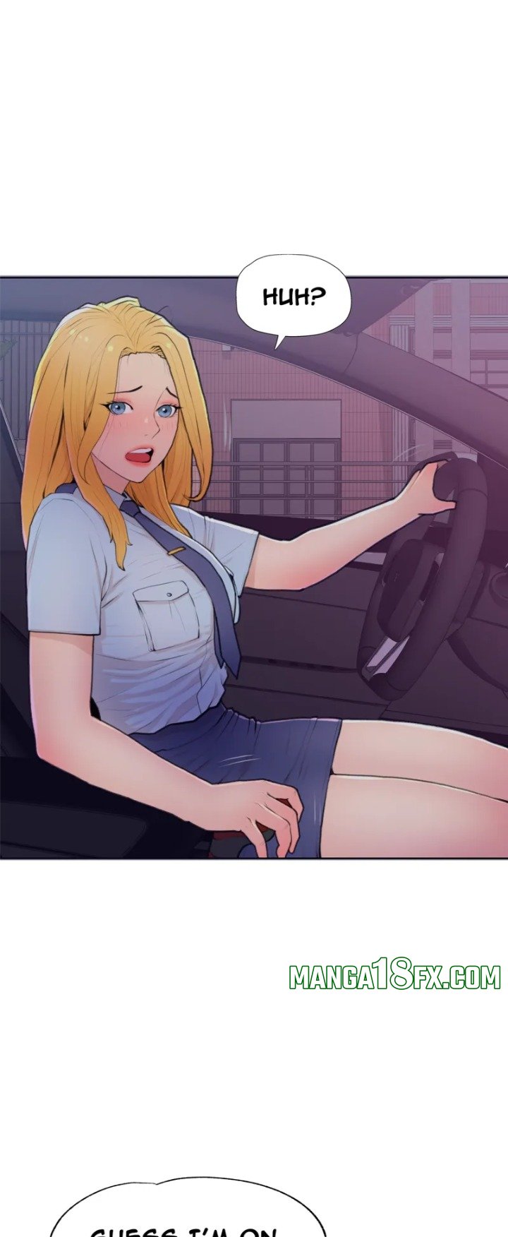 Big Hole Protocol (Uncensored) - Chapter 7 Page 3