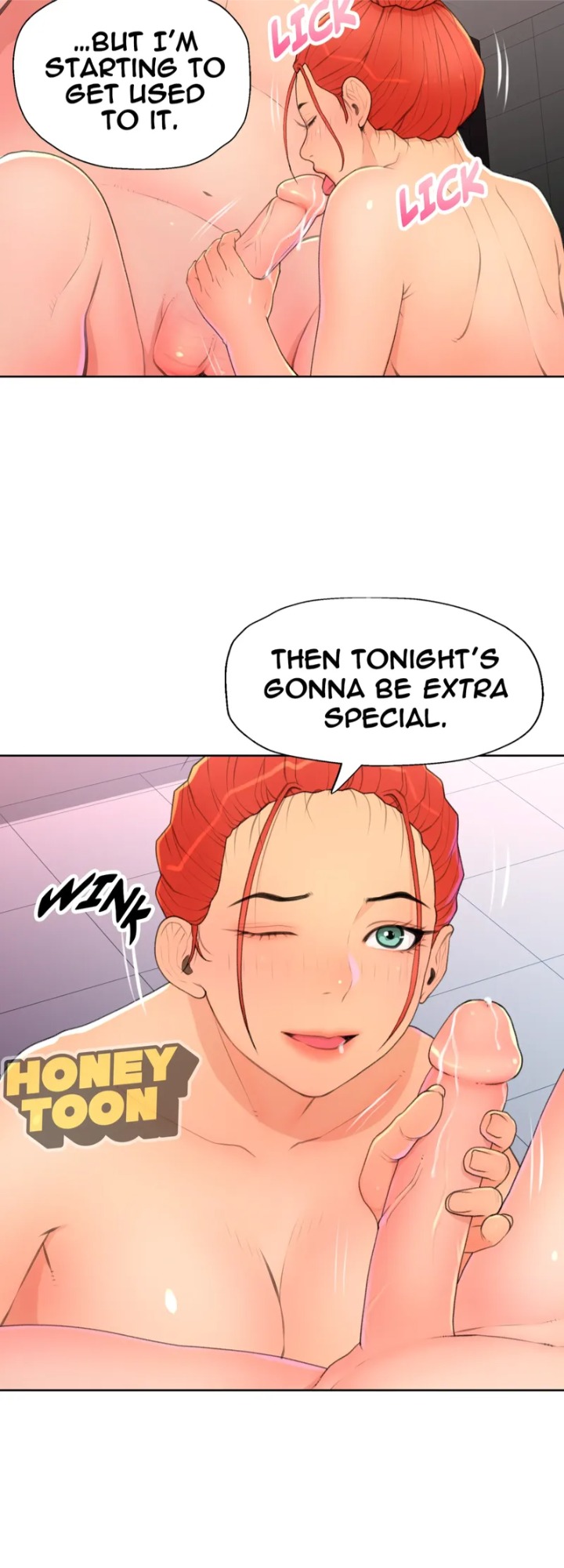Big Hole Protocol (Uncensored) - Chapter 7 Page 32