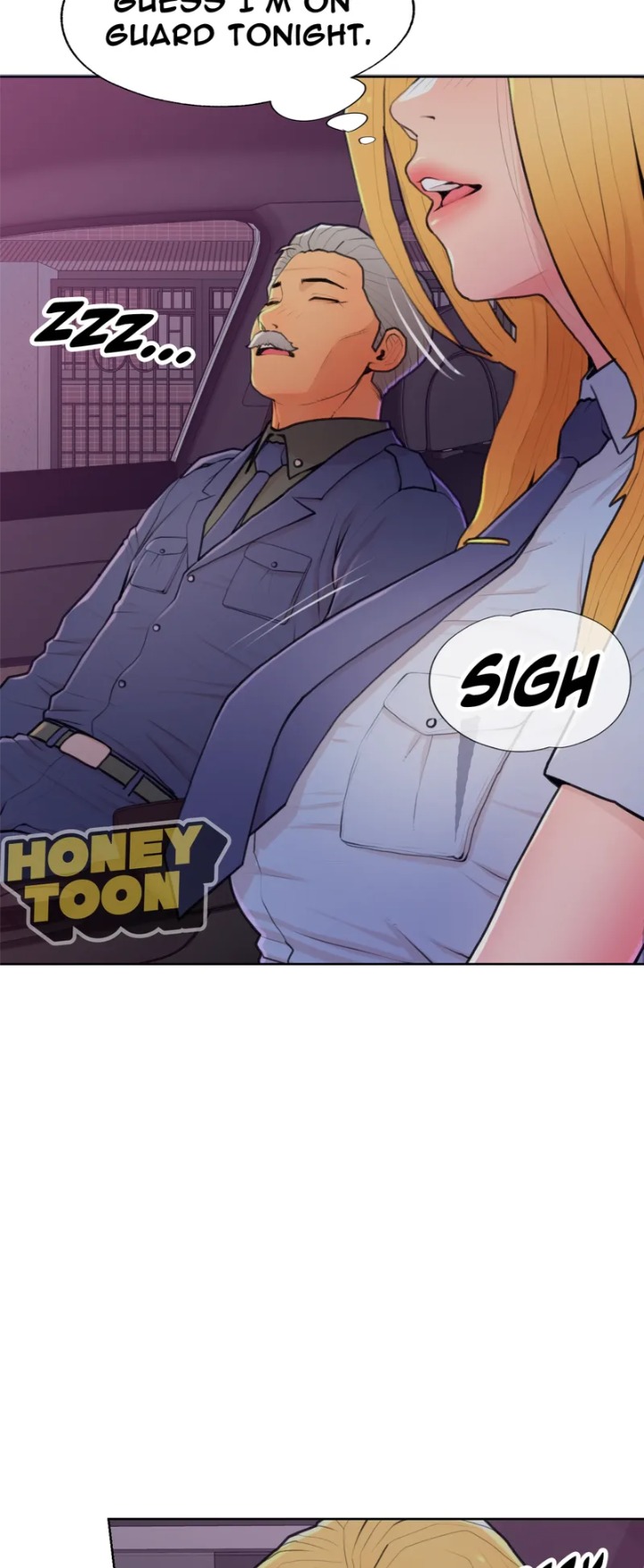 Big Hole Protocol (Uncensored) - Chapter 7 Page 4