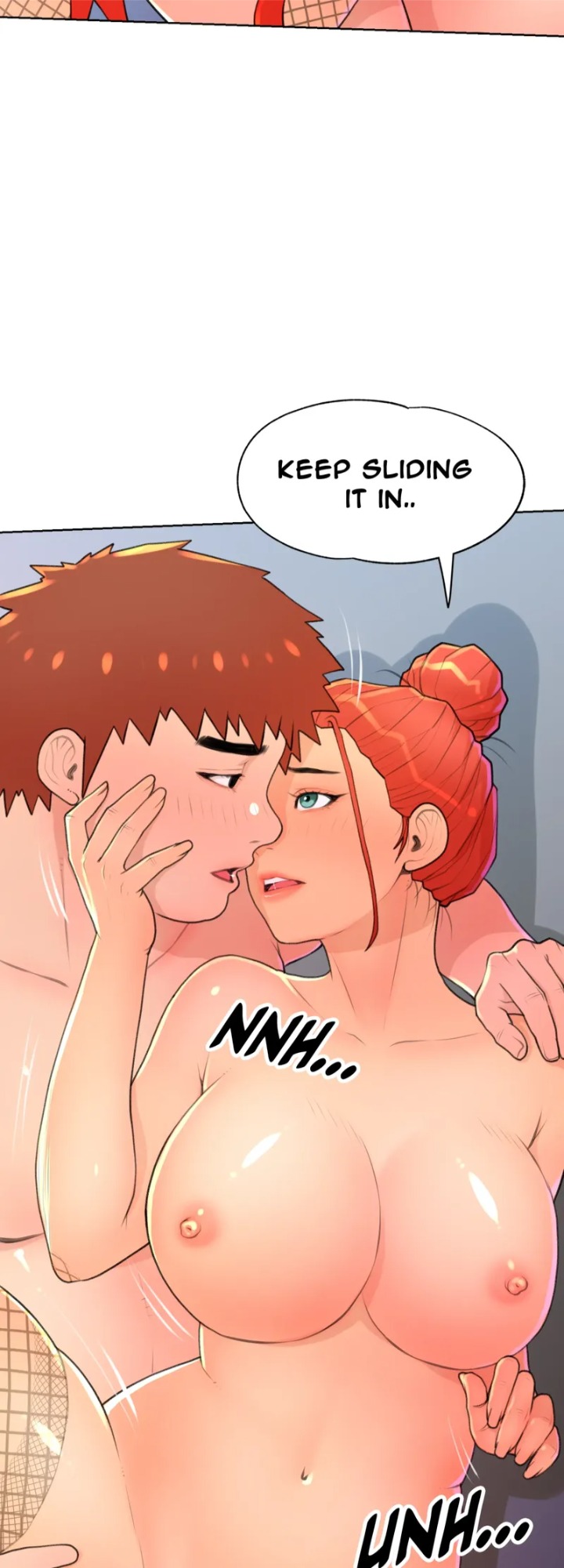 Big Hole Protocol (Uncensored) - Chapter 7 Page 41