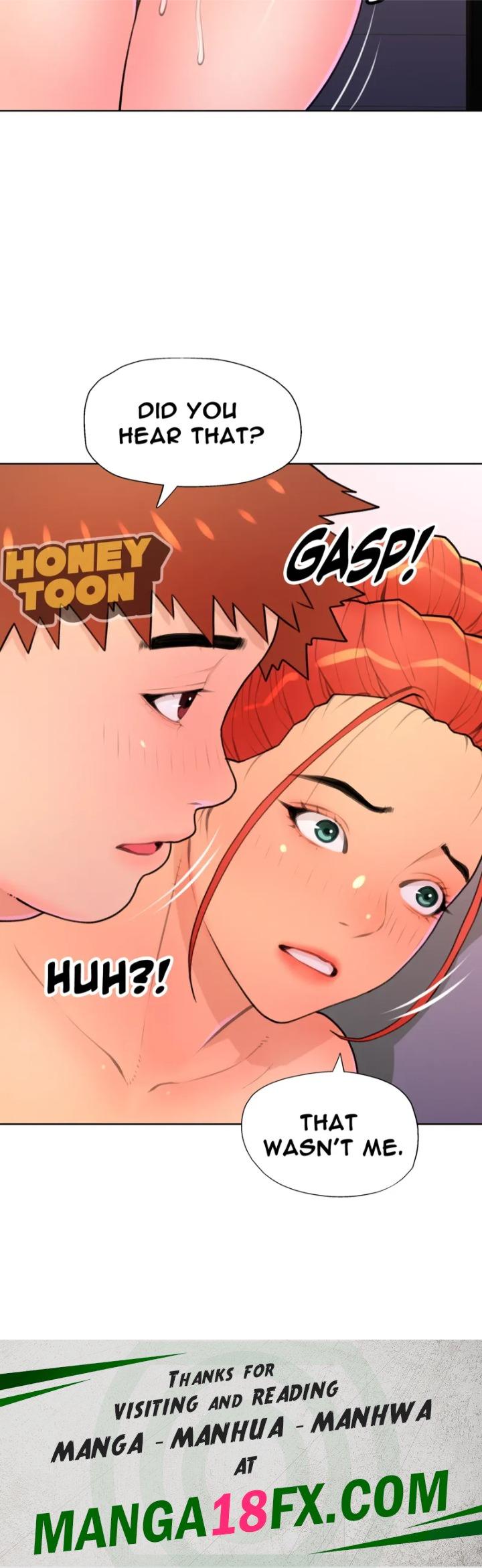 Big Hole Protocol (Uncensored) - Chapter 7 Page 48