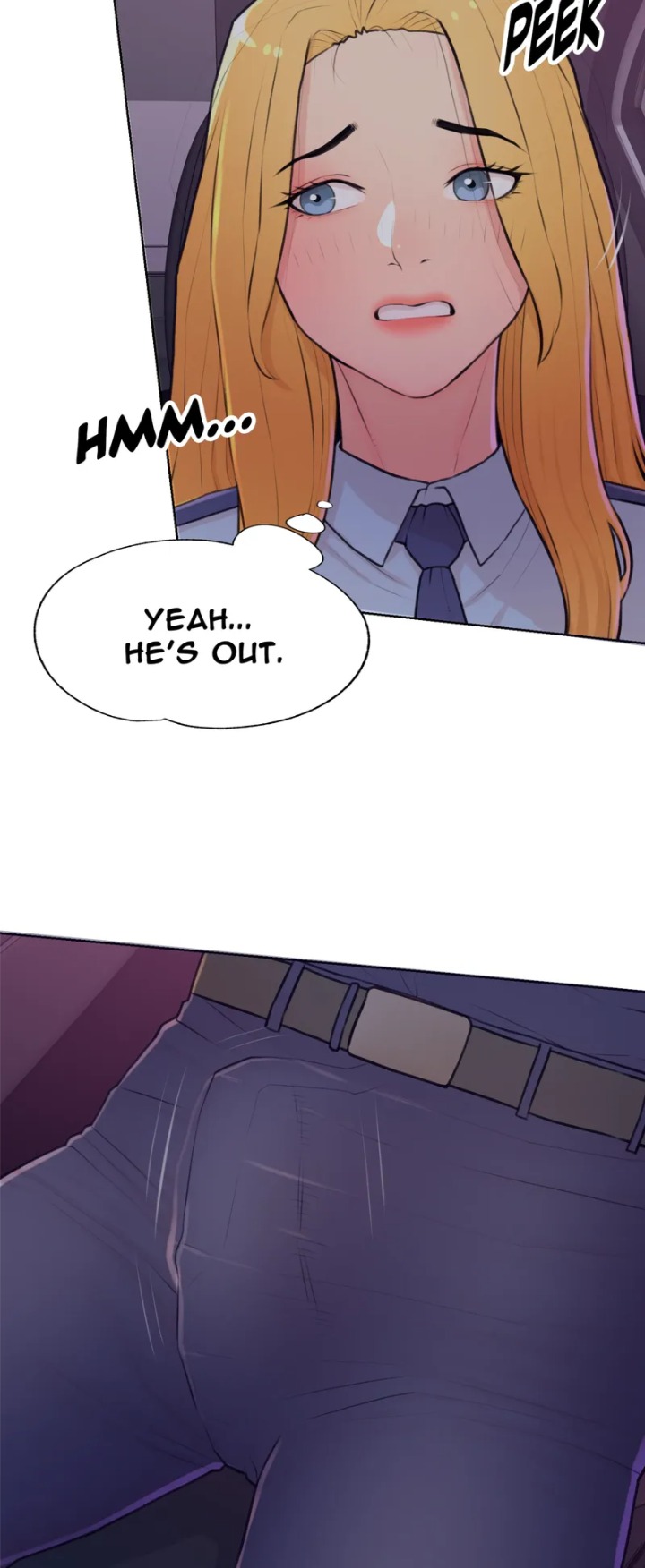 Big Hole Protocol (Uncensored) - Chapter 7 Page 5