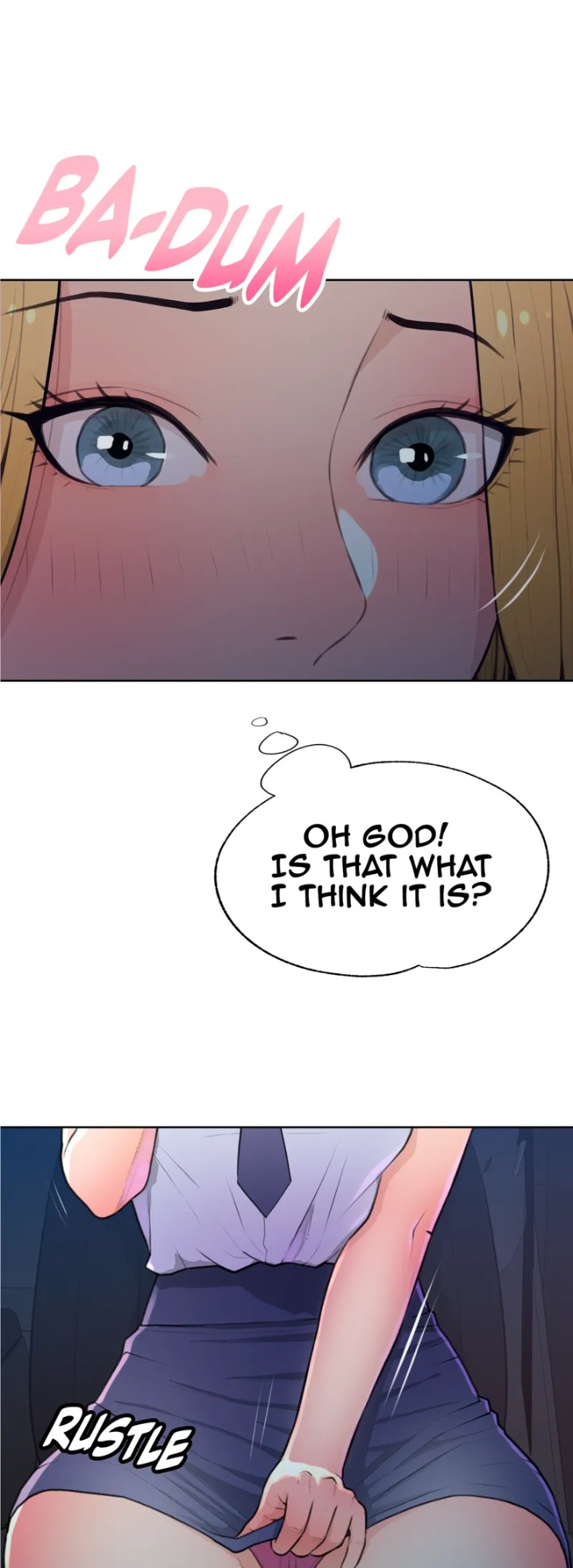 Big Hole Protocol (Uncensored) - Chapter 7 Page 7