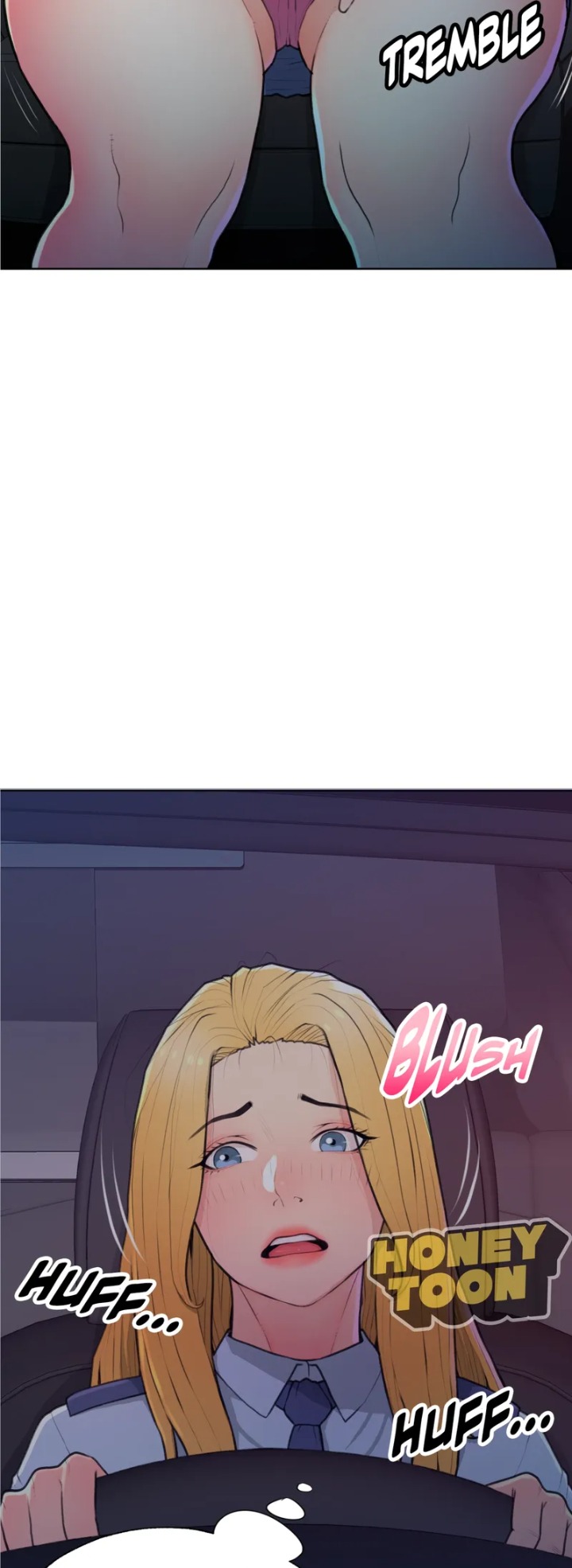 Big Hole Protocol (Uncensored) - Chapter 7 Page 8