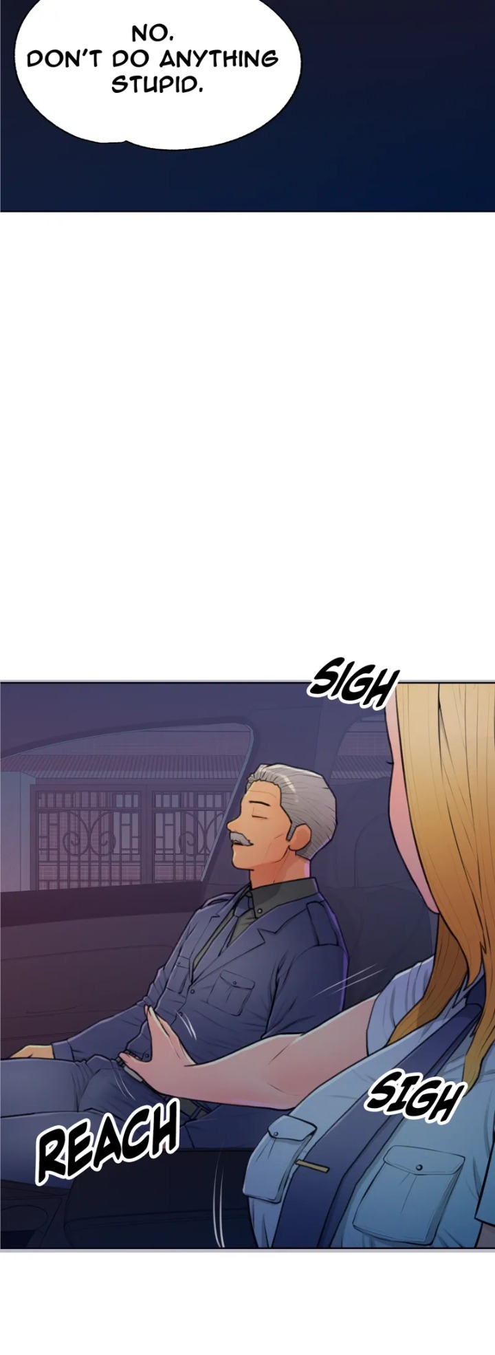 Big Hole Protocol (Uncensored) - Chapter 7 Page 9
