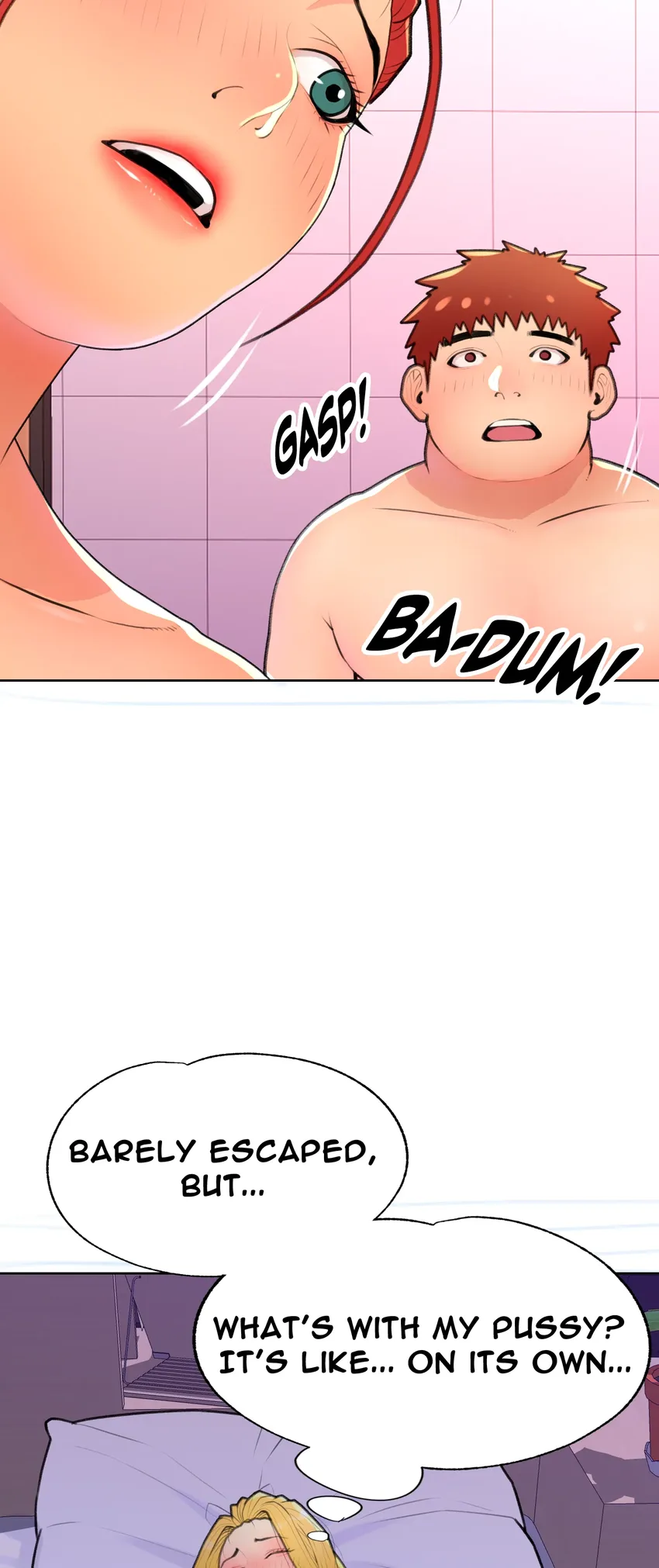 Big Hole Protocol (Uncensored) - Chapter 8 Page 10