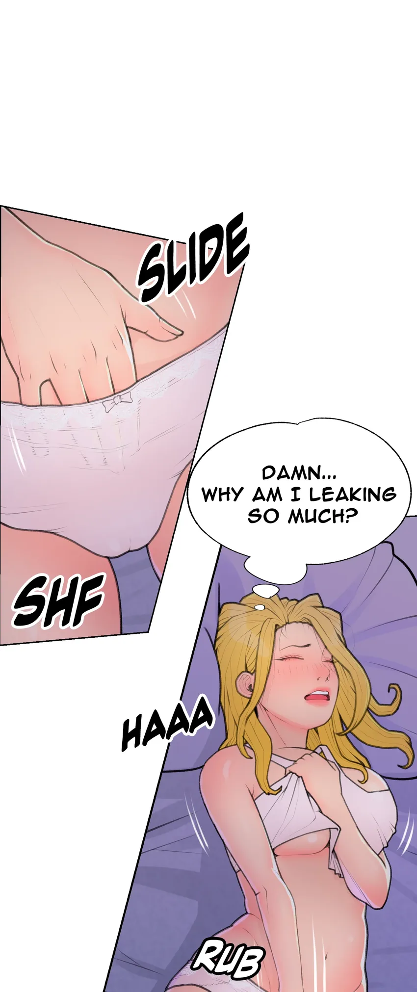 Big Hole Protocol (Uncensored) - Chapter 8 Page 14