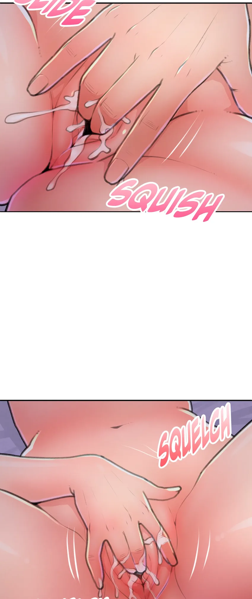 Big Hole Protocol (Uncensored) - Chapter 8 Page 19
