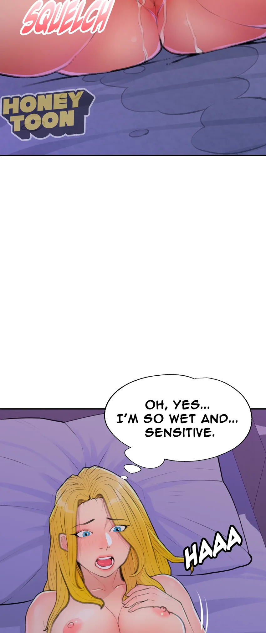 Big Hole Protocol (Uncensored) - Chapter 8 Page 20
