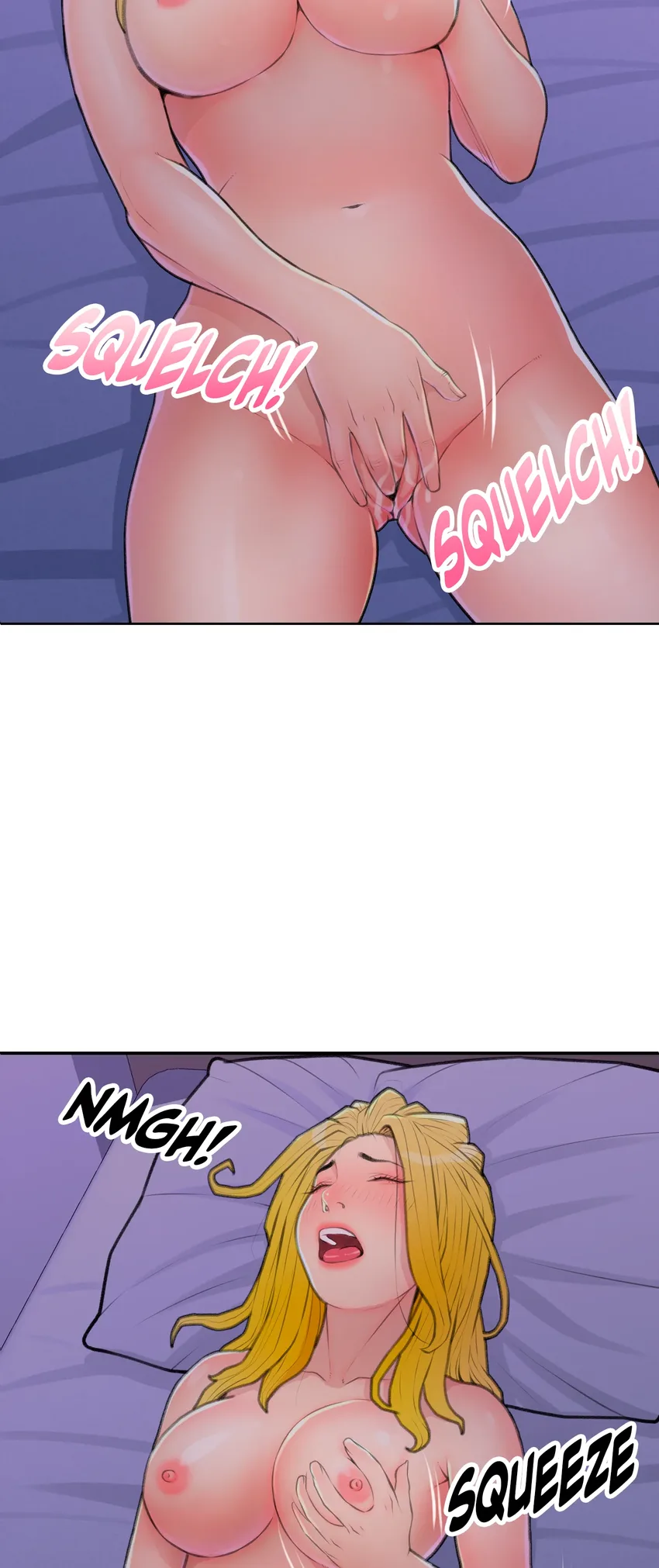 Big Hole Protocol (Uncensored) - Chapter 8 Page 21