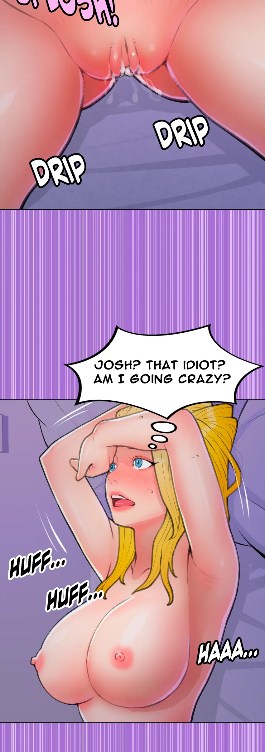 Big Hole Protocol (Uncensored) - Chapter 8 Page 27
