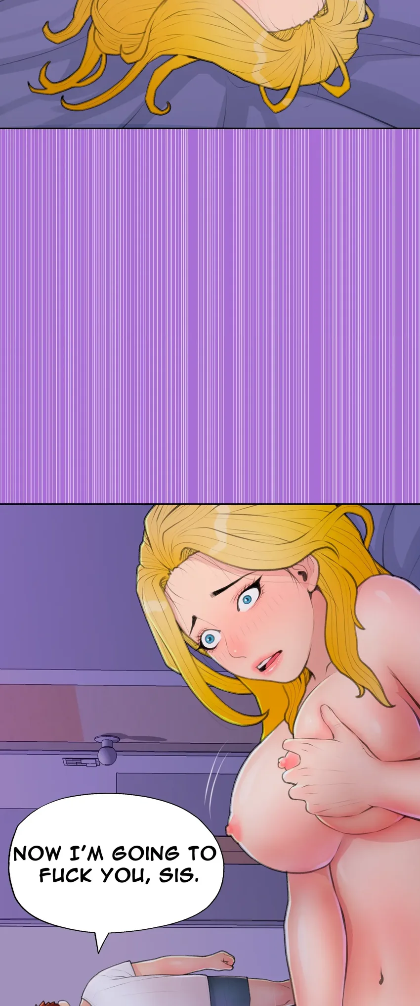 Big Hole Protocol (Uncensored) - Chapter 8 Page 30