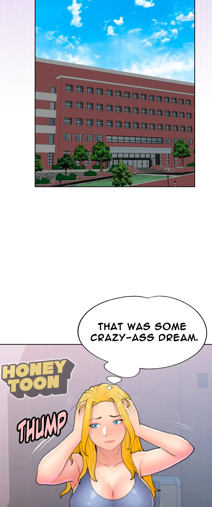 Big Hole Protocol (Uncensored) - Chapter 8 Page 32