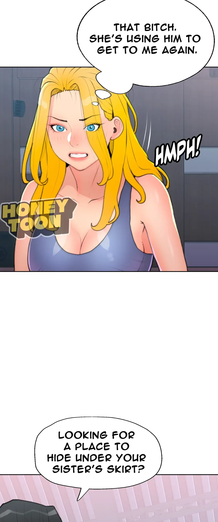 Big Hole Protocol (Uncensored) - Chapter 8 Page 36