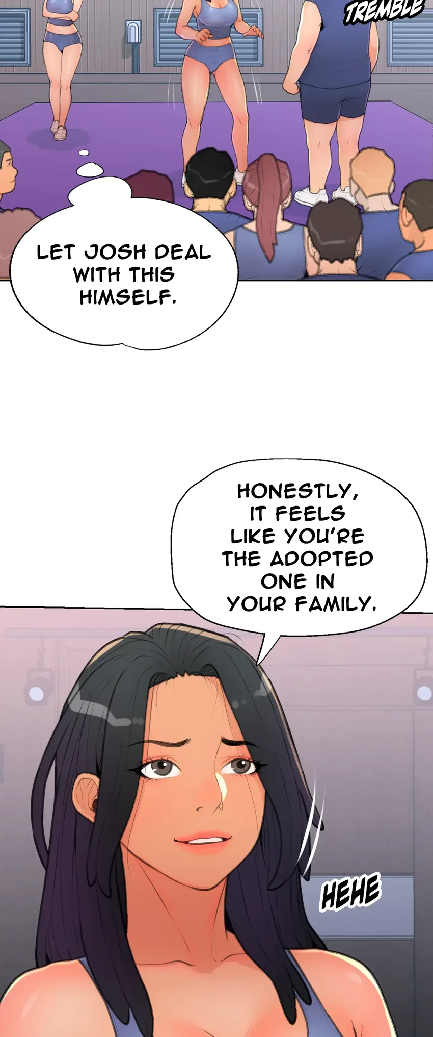 Big Hole Protocol (Uncensored) - Chapter 8 Page 39