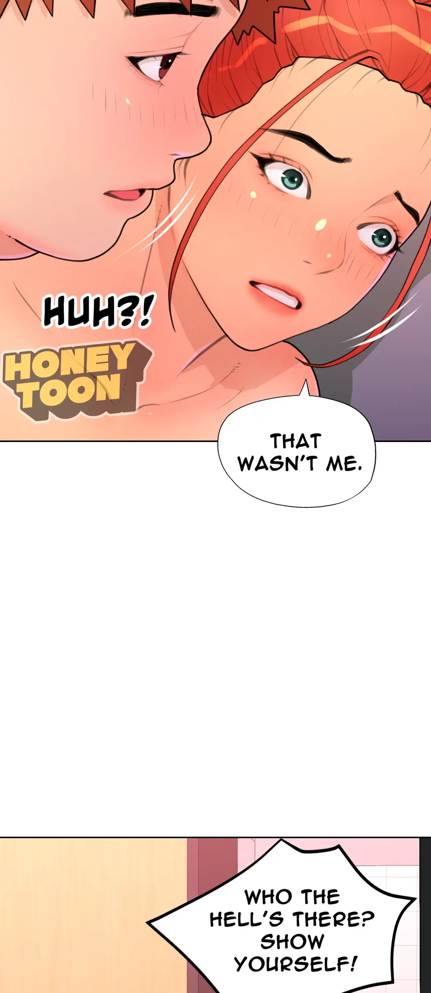 Big Hole Protocol (Uncensored) - Chapter 8 Page 4