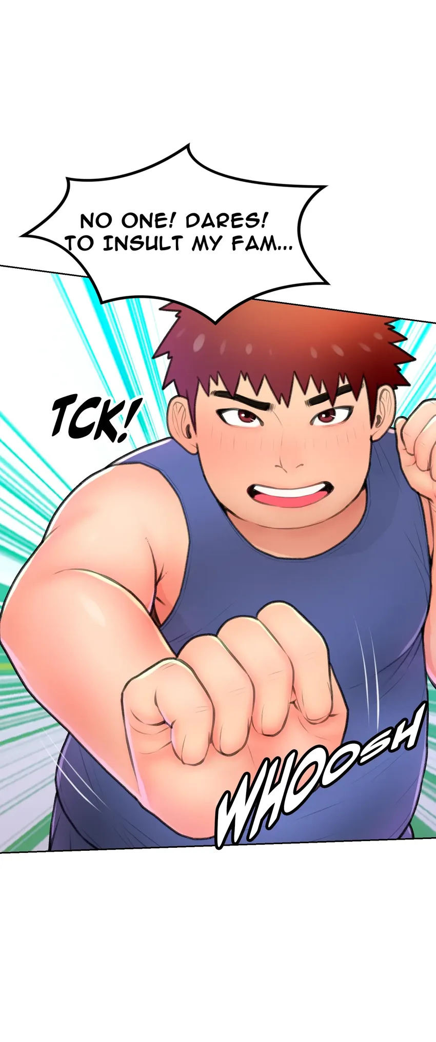 Big Hole Protocol (Uncensored) - Chapter 8 Page 42