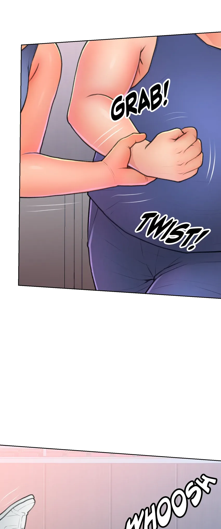 Big Hole Protocol (Uncensored) - Chapter 8 Page 43