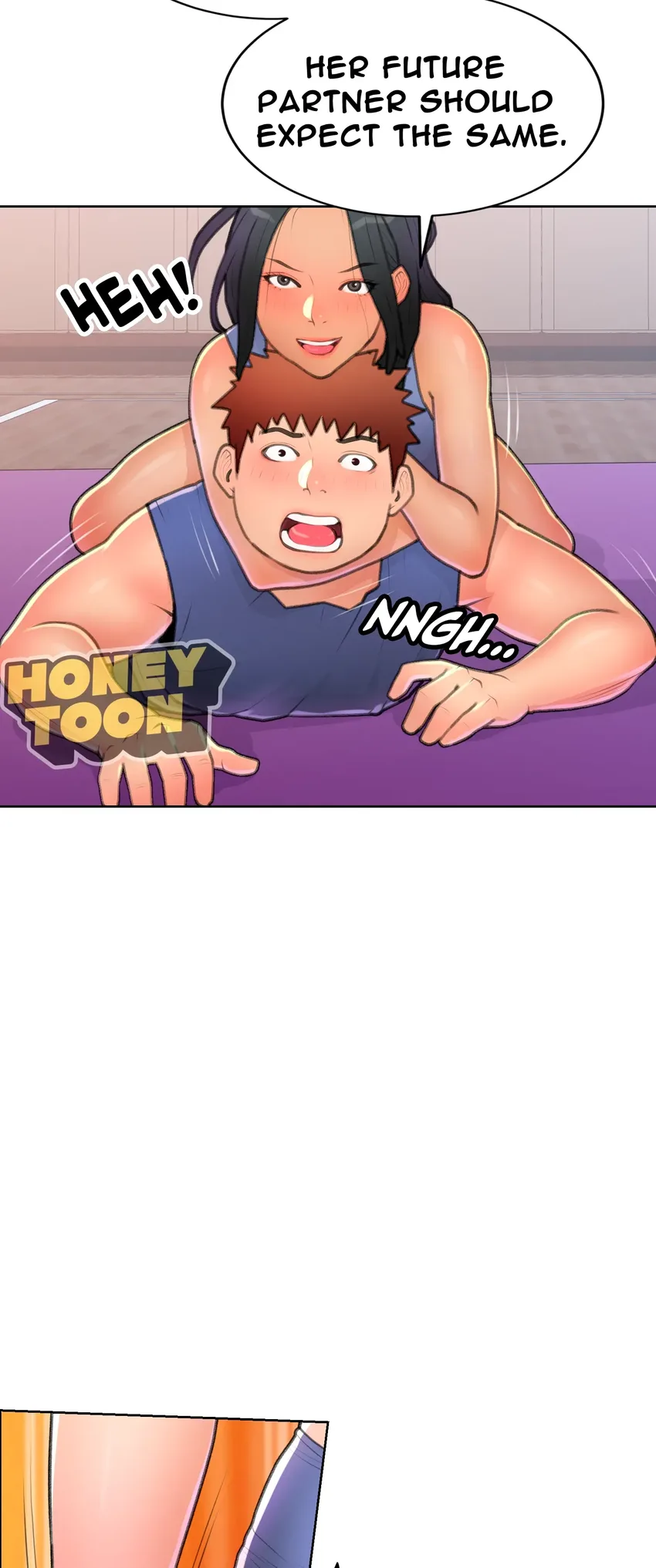 Big Hole Protocol (Uncensored) - Chapter 8 Page 48