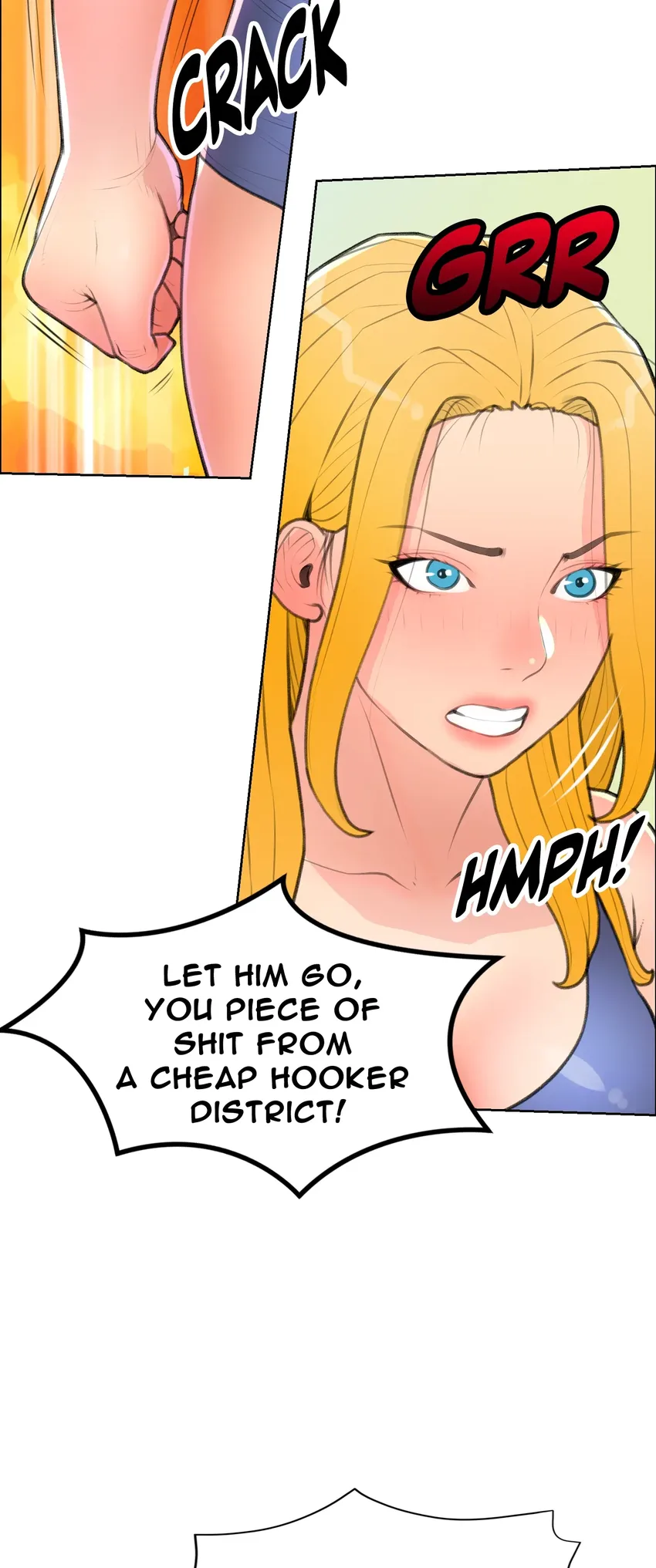 Big Hole Protocol (Uncensored) - Chapter 8 Page 49