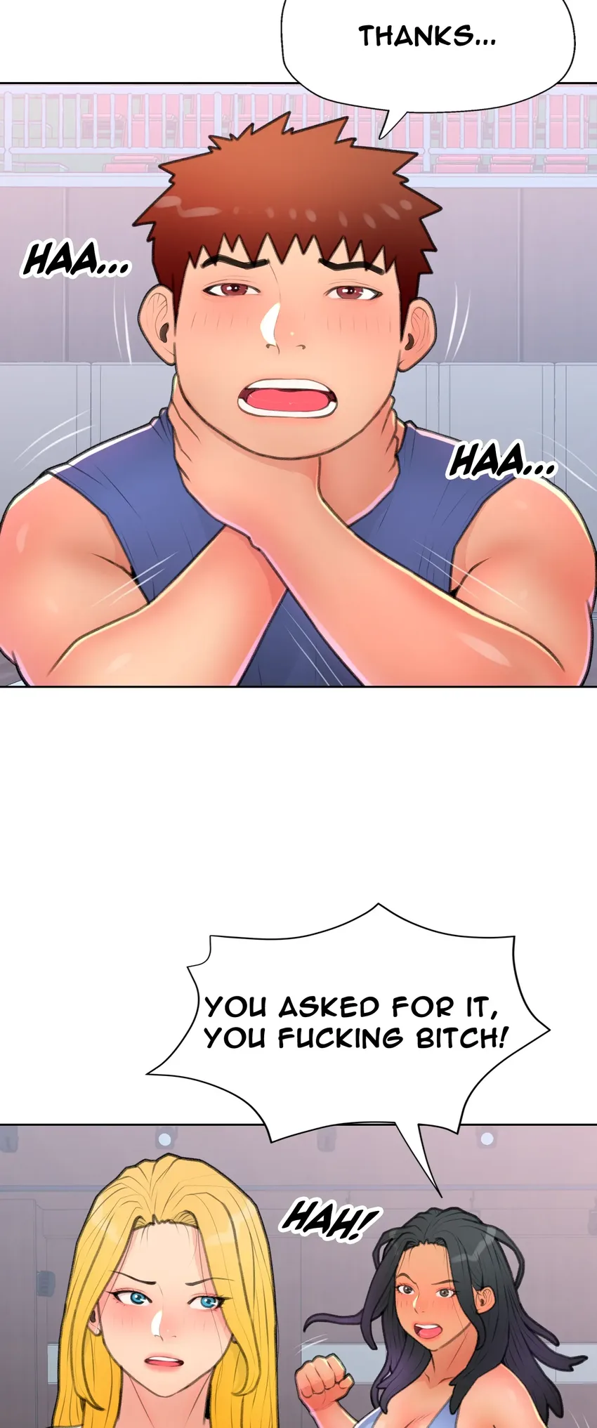 Big Hole Protocol (Uncensored) - Chapter 8 Page 51