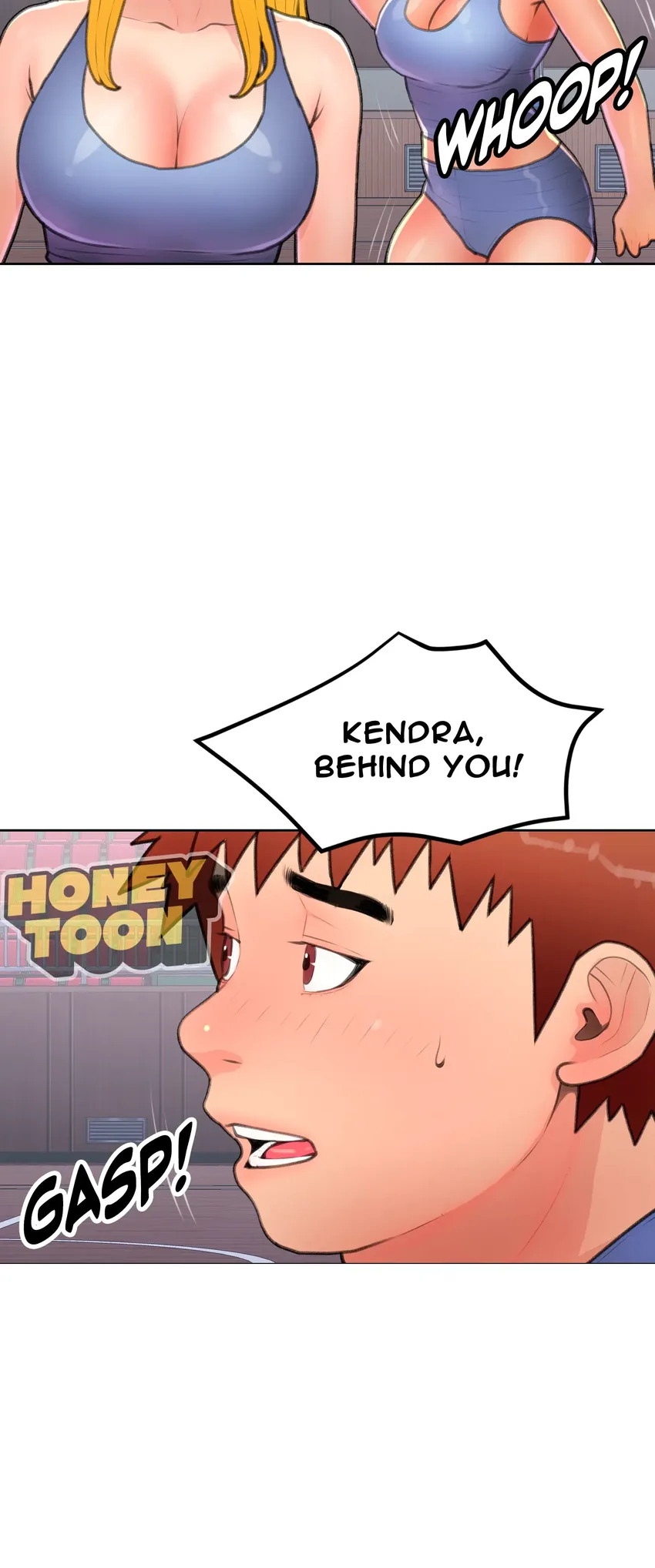 Big Hole Protocol (Uncensored) - Chapter 8 Page 52