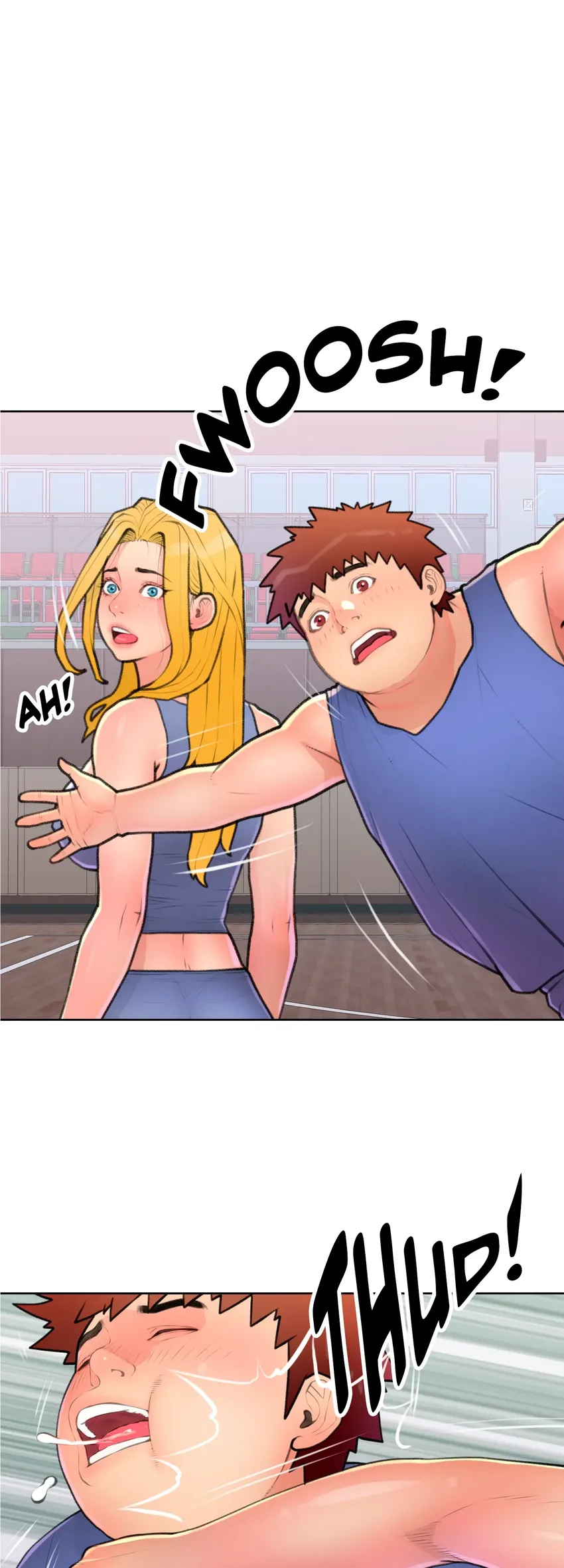 Big Hole Protocol (Uncensored) - Chapter 8 Page 53