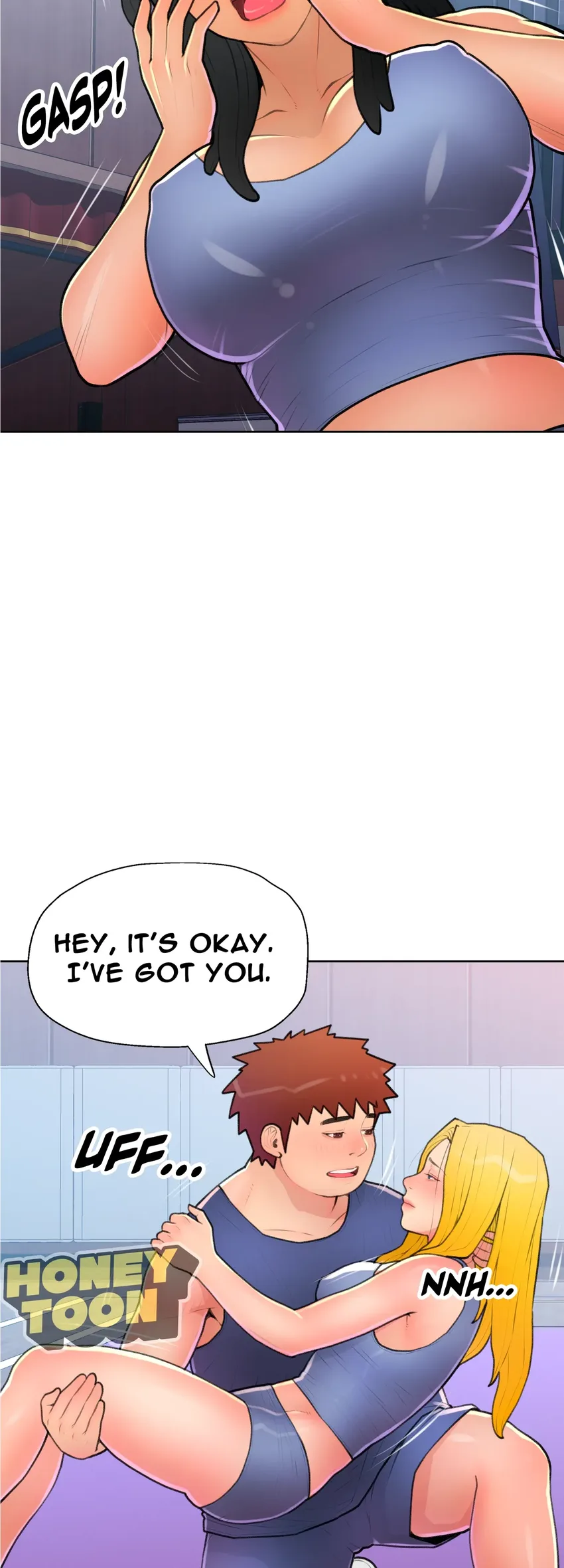 Big Hole Protocol (Uncensored) - Chapter 8 Page 56
