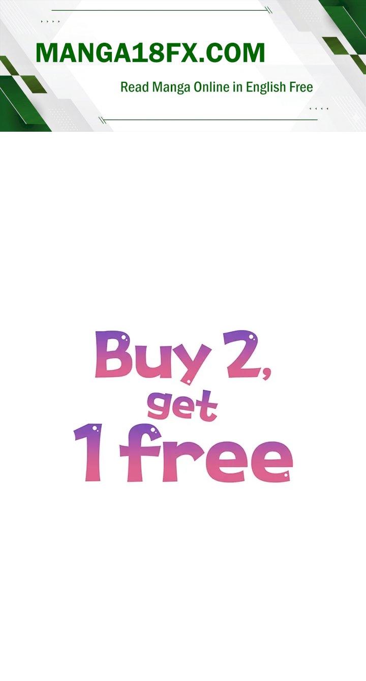 Buy 2, Get 1 Free - Chapter 12 Page 1