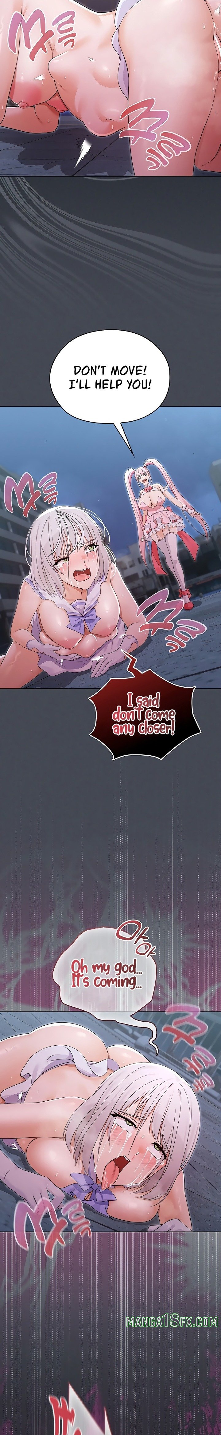 Magical Girl Wife - Chapter 7 Page 11