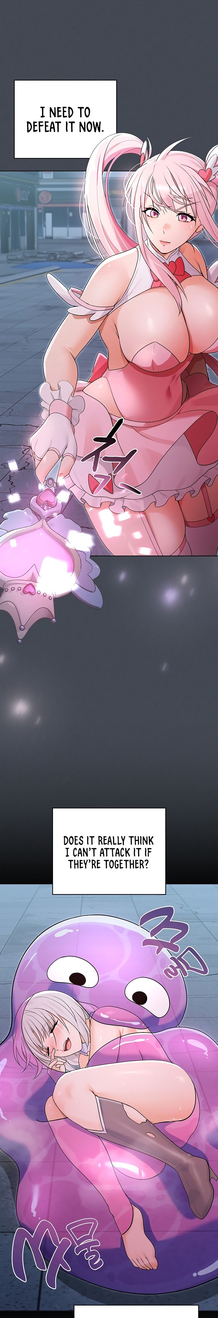 Magical Girl Wife - Chapter 7 Page 14