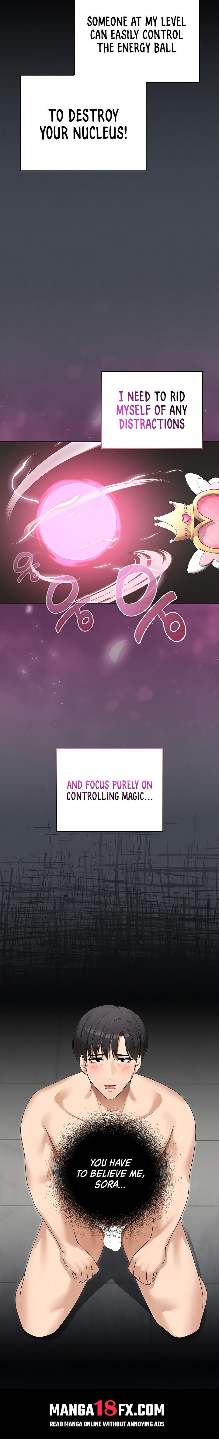 Magical Girl Wife - Chapter 7 Page 15