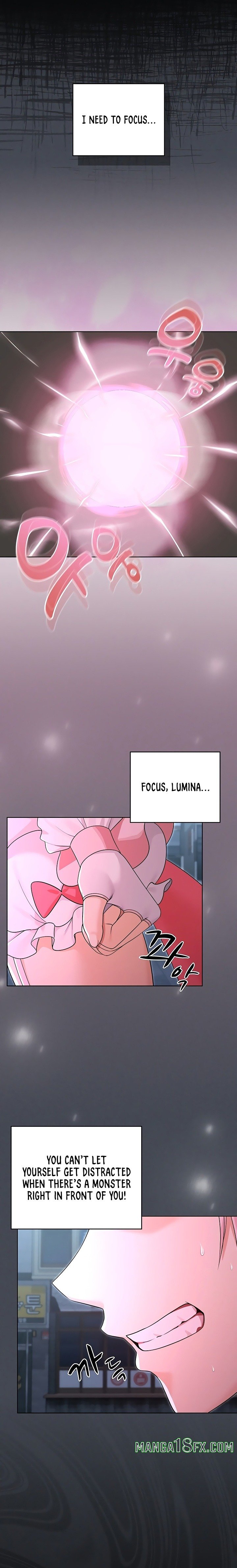 Magical Girl Wife - Chapter 7 Page 16