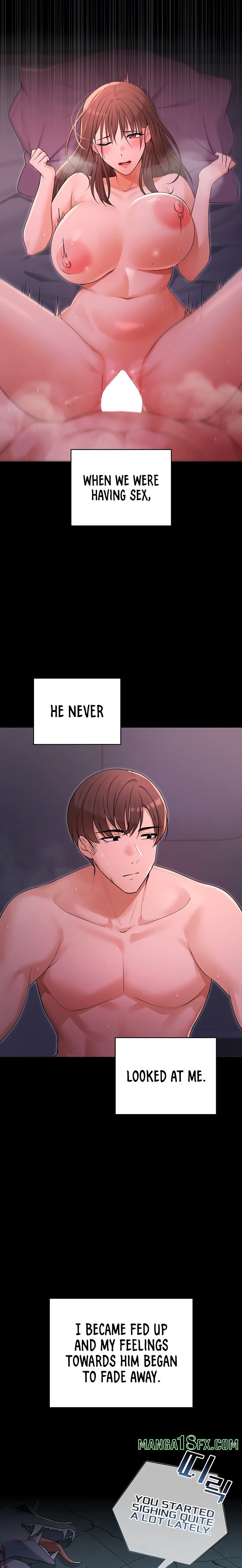 Magical Girl Wife - Chapter 7 Page 21